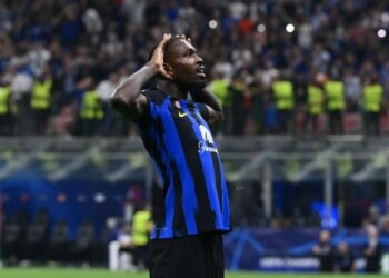 Ιντερ – Μπενφίκα 1-0: Κορυφή με Τουράμ