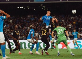Νάπολι – Ρεάλ Μαδρίτης 2-3: Το πάλεψε αλλά…