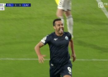 Σέλτικ – Λάτσιο 1-2: Ανατροπή στο 95′ με Πέδρο!