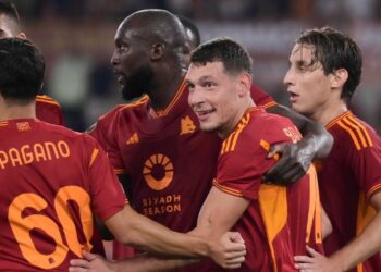 Ρόμα – Σερβέτ 4-0: Για πλάκα