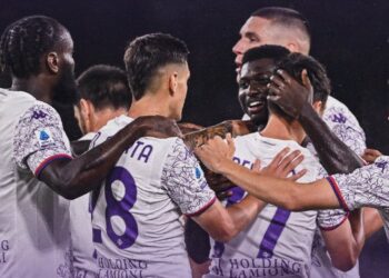 Νάπολι – Φιορεντίνα 1-3: Στην 4άδα με θρίαμβο!