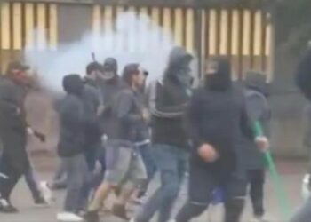 Επεισόδια πριν το Βερόνα – Νάπολι: 36 συλλήψεις, 300 οπαδοί αναγνωρίστηκαν