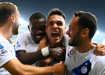 Τορίνο – Ιντερ 0-3: Σαββατόβραδο στην κορυφή