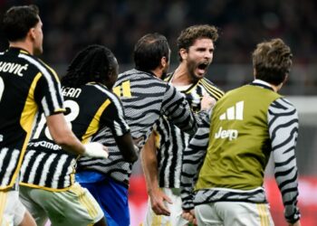 Μίλαν – Γιουβέντους 0-1: Κυρία με Λοκατέλι (vid)