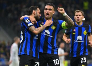 Ιντερ – Σάλτσμπουργκ 2-1: Πλησιάζει στους «16»