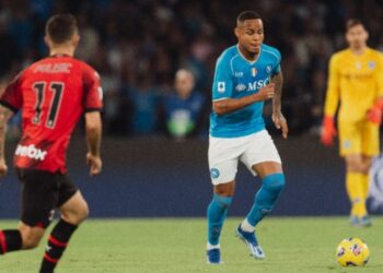 Νάπολι – Μίλαν 2-2: Ματσάρα χωρίς νικητή