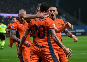 Αταλάντα – Ιντερ 1-2: Πάντα κορυφή με «Τσάλχα» – Λαουτάρο (vids)