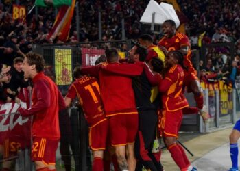 Ρόμα – Λέτσε 2-1: Ανατροπή στο 92′ και στο 94′!