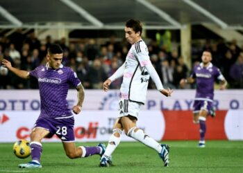 Φιορεντίνα – Γιουβέντους 0-1: Σταθερά στο -2 με Μιρέτι (vid)