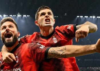 Μίλαν – Παρί Σεν Ζερμέν 2-1: Είναι ζωντανή και πάει για τους «16»!
