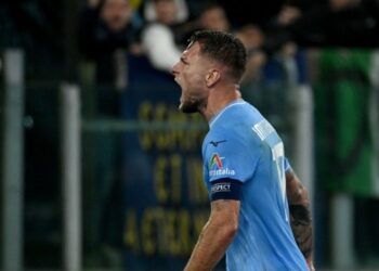 Λάτσιο – Φέγενορντ 1-0: Ο αρχηγός δείχνει τον δρόμο προς τους «16»!