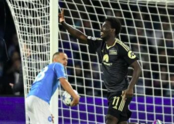 Νάπολι – Ουνιόν Βερολίνου 1-1: Θα προκριθεί, αλλά…