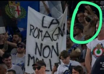 Πριν 6 μήνες στην curva της Ιντερ και τώρα αντίπαλός της