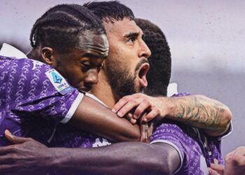 Serie A: Στο -1 από την 4άδα οι Φιορεντίνα και Αταλάντα