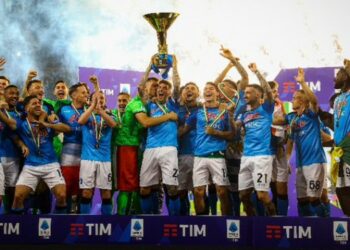 Αφωνη η Ιταλία με τον ισολογισμό της πρωταθλήτριας Νάπολι – Ολα τα ποσά