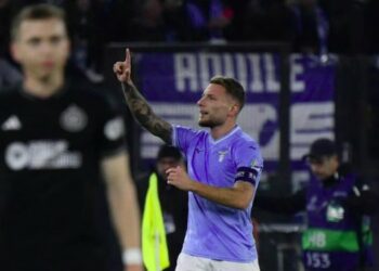 Λάτσιο – Σέλτικ 2-0: Ο Ιμόμπιλε τη στέλνει στους «16»