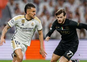 Ρεάλ Μαδρίτης – Νάπολι 4-2: Τελικός πρόκρισης με Μπράγκα