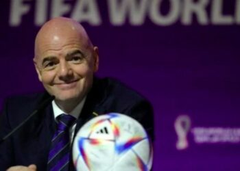 Ιντερ: Ο πρόεδρος της FIFA τής βρίσκει αγοραστή στο Κατάρ
