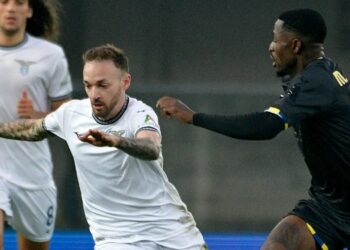 Βερόνα – Λάτσιο 1-1: Επιστροφή στις γκέλες