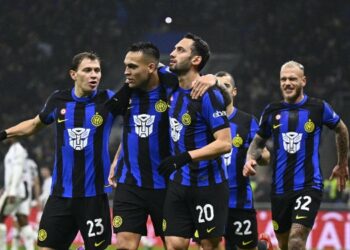 Ιντερ – Ουντινέζε 4-0: Υπόθεση 7 λεπτών