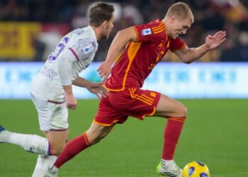 Ρόμα – Φιορεντίνα 1-1: Χαμός για την 4άδα (vids)