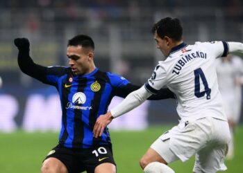 Ιντερ – Σοσιεδάδ 0-0: Εχασε την 1η θέση