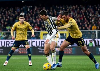 Τζένοα – Γιουβέντους 1-1: Μπλόκο στη Γένοβα (vids)