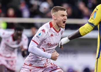 Φιορεντίνα – Βερόνα 1-0: Σταθερά σε τροχιά 4άδας (vid)