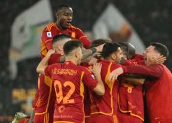 Ρόμα – Νάπολι 2-0: Προσπέραση με Πελεγκρίνι – Λουκάκου (vids)