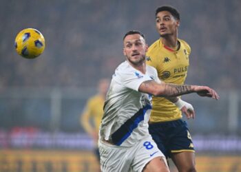 Τζένοα – Ιντερ 1-1: Μπλόκο στη Γένοβα (vids)