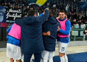 Λάτσιο – Φροζινόνε 3-1: Ξέσπασμα με ανατροπή