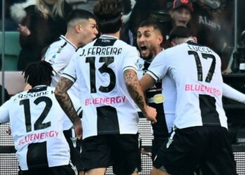 Ουντινέζε – Μπολόνια 3-0: Προσγειώθηκε… εκτός 4άδας