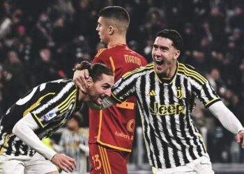 Γιουβέντους – Ρόμα 1-0: Στο -2 με Ραμπιό (vid)