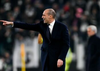 Serie A: Ρεκόρ νικών με 1-0 ο Αλέγκρι – «Η μεταγραφή ίσως είναι ο Νόνγκε»