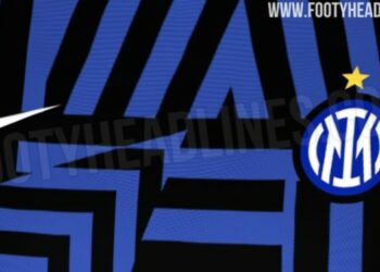 Ιντερ: Με ασύμμετρα σχέδια η φανέλα της επόμενης σεζόν (pic)
