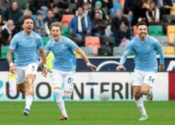 Ουντινέζε – Λάτσιο 1-2: Στο -3 από την 4άδα (vids)