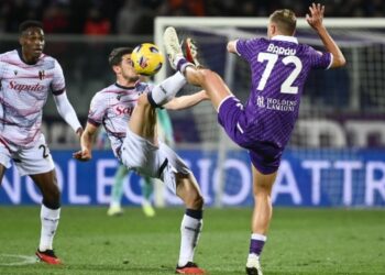 Φιορεντίνα – Μπολόνια 0-0 (5-4 πεν.): Στους «4» του Coppa Italia