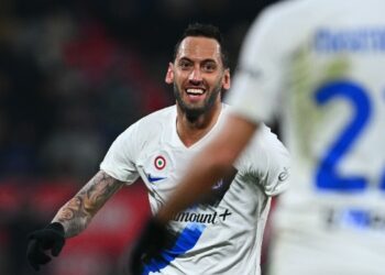 Μόντσα – Ιντερ 1-5: Με 5άρα στο +5 και έφυγε για Σούπερ Καπ