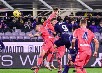 Φιορεντίνα – Ουντινέζε 2-2: Στο 87′ πήρε βαθμό και έμεινε μόνη 4η
