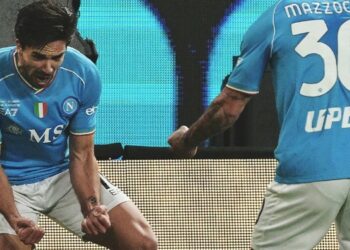 Νάπολι – Φιορεντίνα 3-0: Στον τελικό του Σούπερ Καπ η πρωταθλήτρια