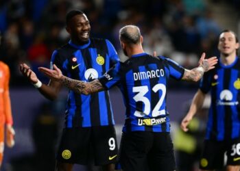 Ιντερ – Λάτσιο 3-0: Ετοιμη για την 1η κούπα