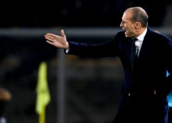 Serie A: 3ος στην ιστορία σε νίκες ο Αλέγκρι – «Αν η Ιντερ είναι καλύτερη απ’τη Γιούβε…»