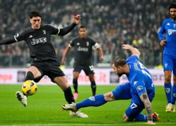 Γιουβέντους – Εμπολι 1-1: Χοντρή γκέλα πριν το Μεάτσα