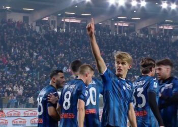 Αταλάντα – Λάτσιο 3-1: Ο Ντε Κετελάρε την οδηγεί στ’ αστέρια