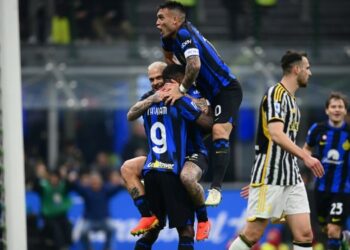 Ιντερ – Γιουβέντους 1-0: Στο +4 και… έφυγε για scudetto!