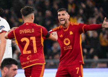 Ρόμα – Κάλιαρι 4-0: Αλλη ομάδα με Ντε Ρόσι
