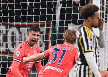 Γιουβέντους – Ουντινέζε 0-1: Κατάρρευση…