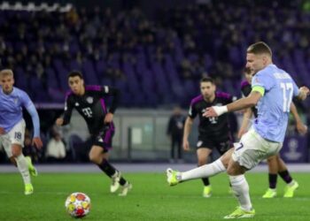 Λάτσιο – Μπάγερν Μονάχου 1-0: Για την πρόκριση στη Γερμανία!
