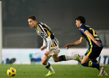 Βερόνα – Γιουβέντους 2-2: Χωρίς νίκη για 4ο συνεχόμενο ματς