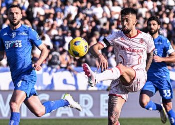 Εμπολι – Φιορεντίνα 1-1: Απομακρύνεται η 4άδα